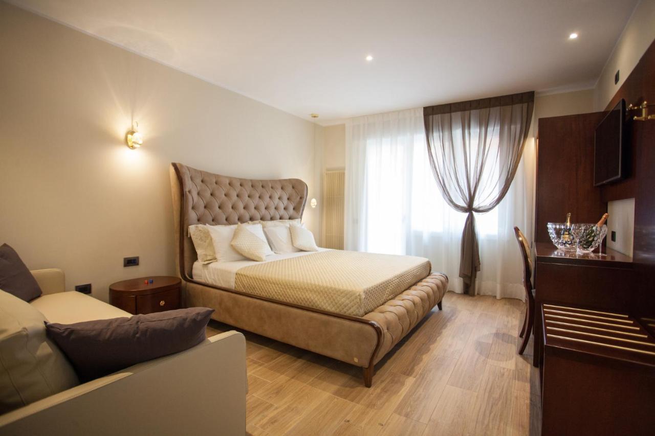 Casa Di Lucia Bed & Breakfast คิออกเจีย ภายนอก รูปภาพ